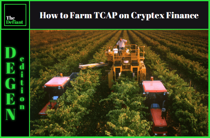 🧑‍🏫 Tuesday Tutorials: DeFi Simulator &amp; Yield Farming the Crypto Market Cap