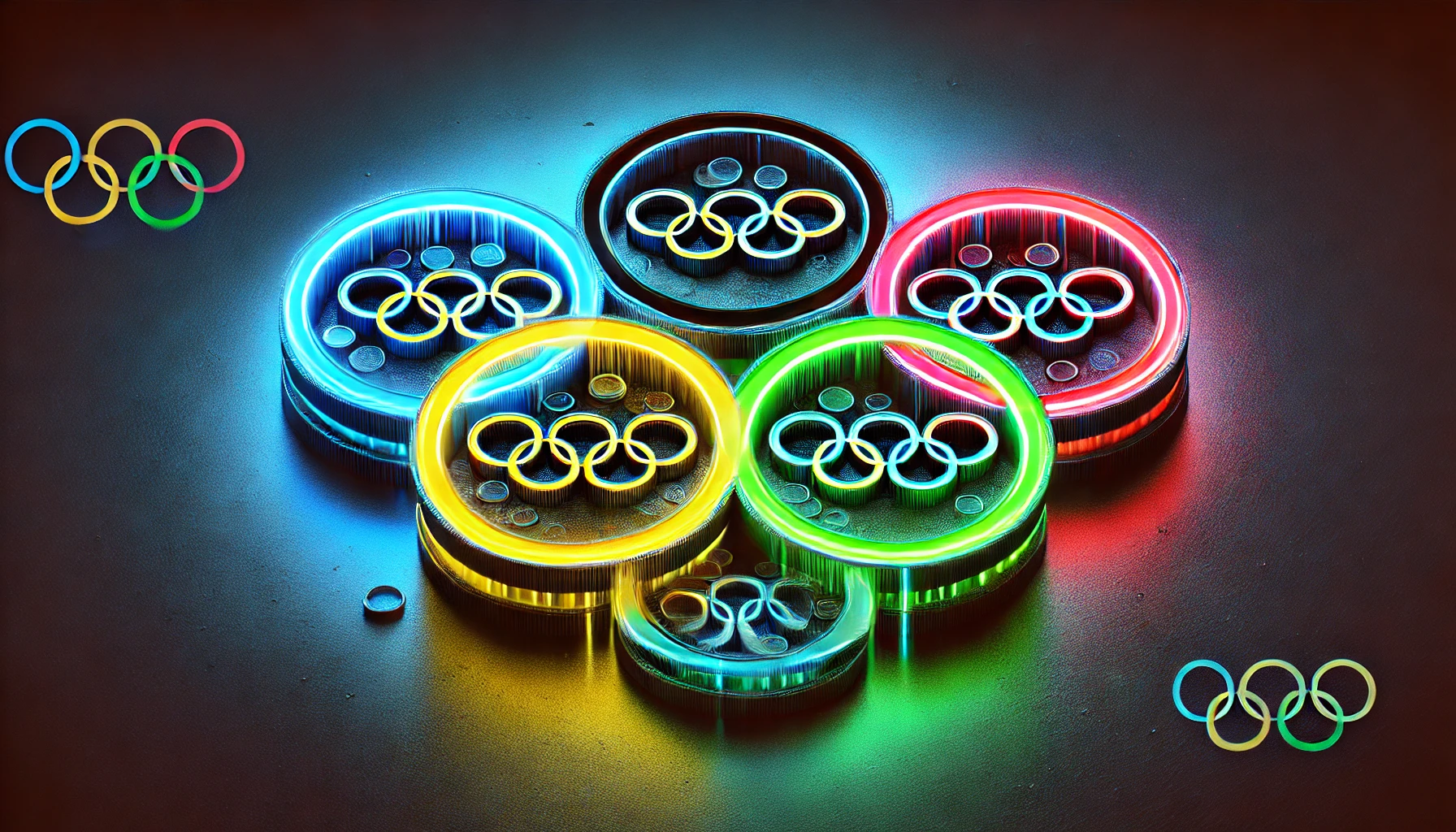 Olympics Aren’t Spared By Degen Memecoin Makers