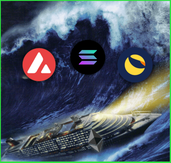 It’s Been a Killer Week for 'Ethereum Killers'