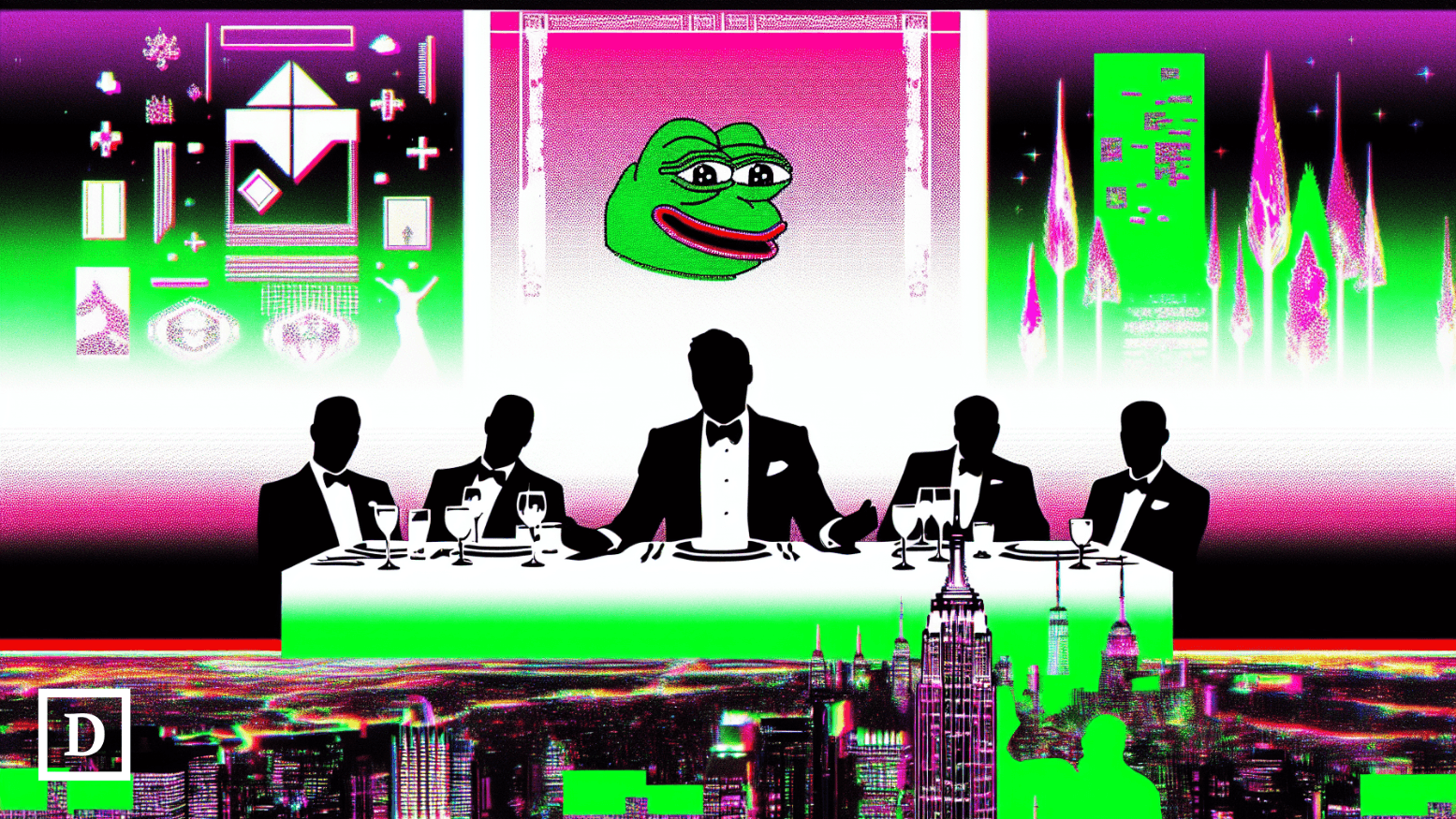 TRUMP Memecoin Dinner Attendees ‘Shocked’ by Lack of Access