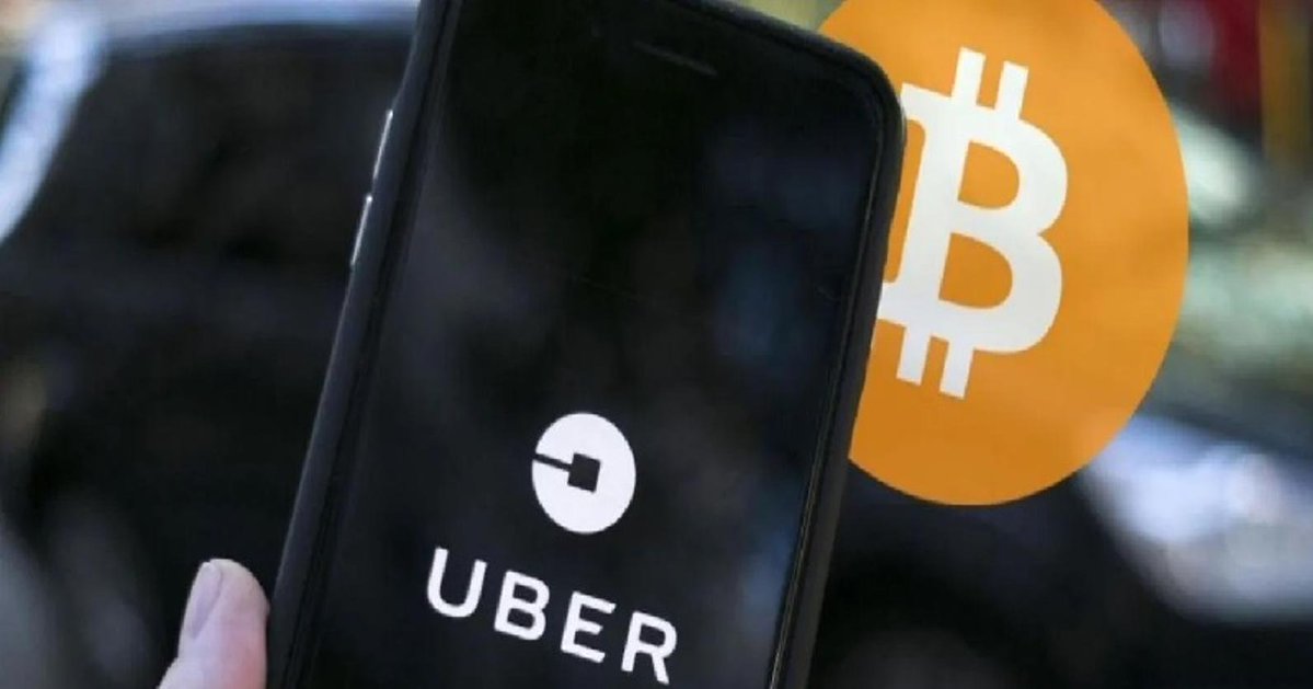 Uber, Valued at $175 Billion, Studies Stablecoin Payments for 171 Million Users; CEO Says Bitcoin Is Proven Commodity