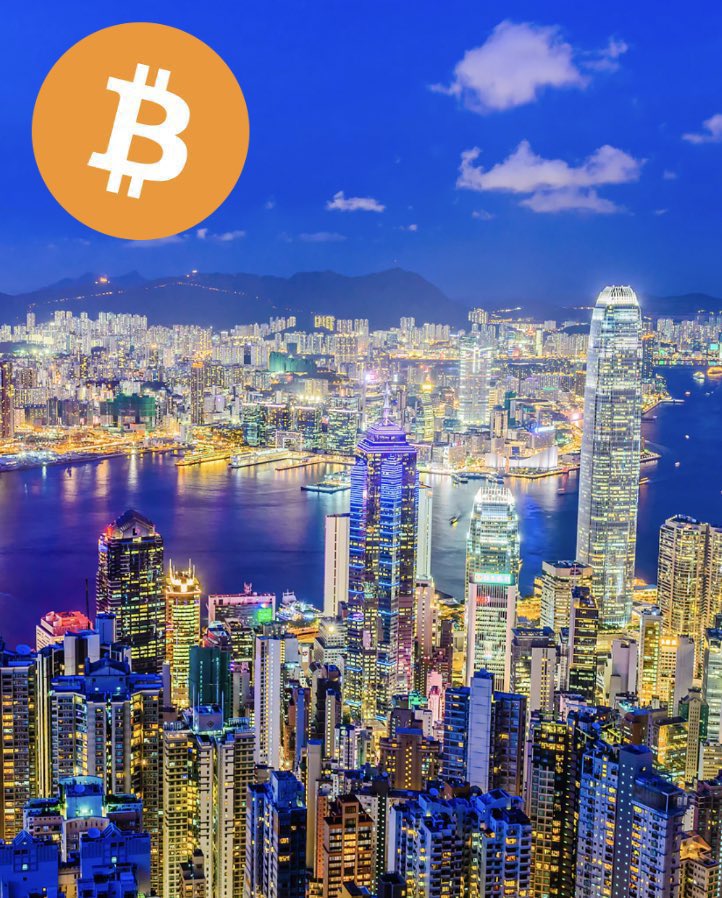 Hong Kong’s Securities and Futures Commission to Legalize Bitcoin and Crypto Derivatives Trading for Professional Investors with $21 Trillion Q1 Volume