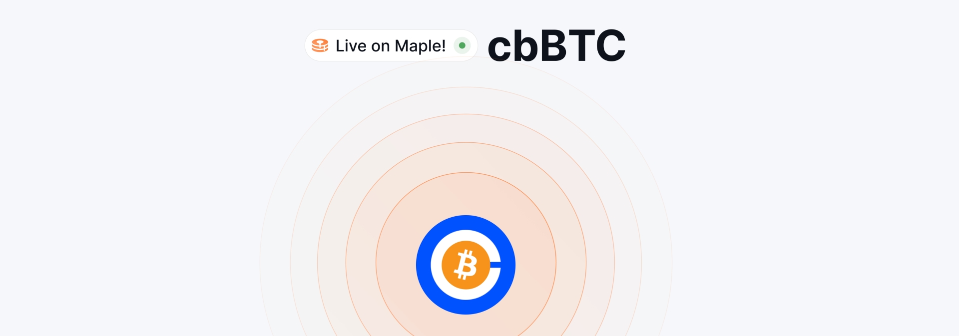 Syrup Launches USDT & cbBTC Support, Integrates OKX & Binance Wallets