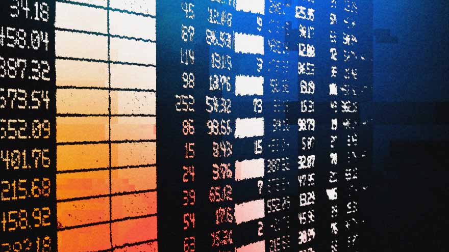 Don't Look Now But Cryptocurrencies Are Outperforming Tech Stocks