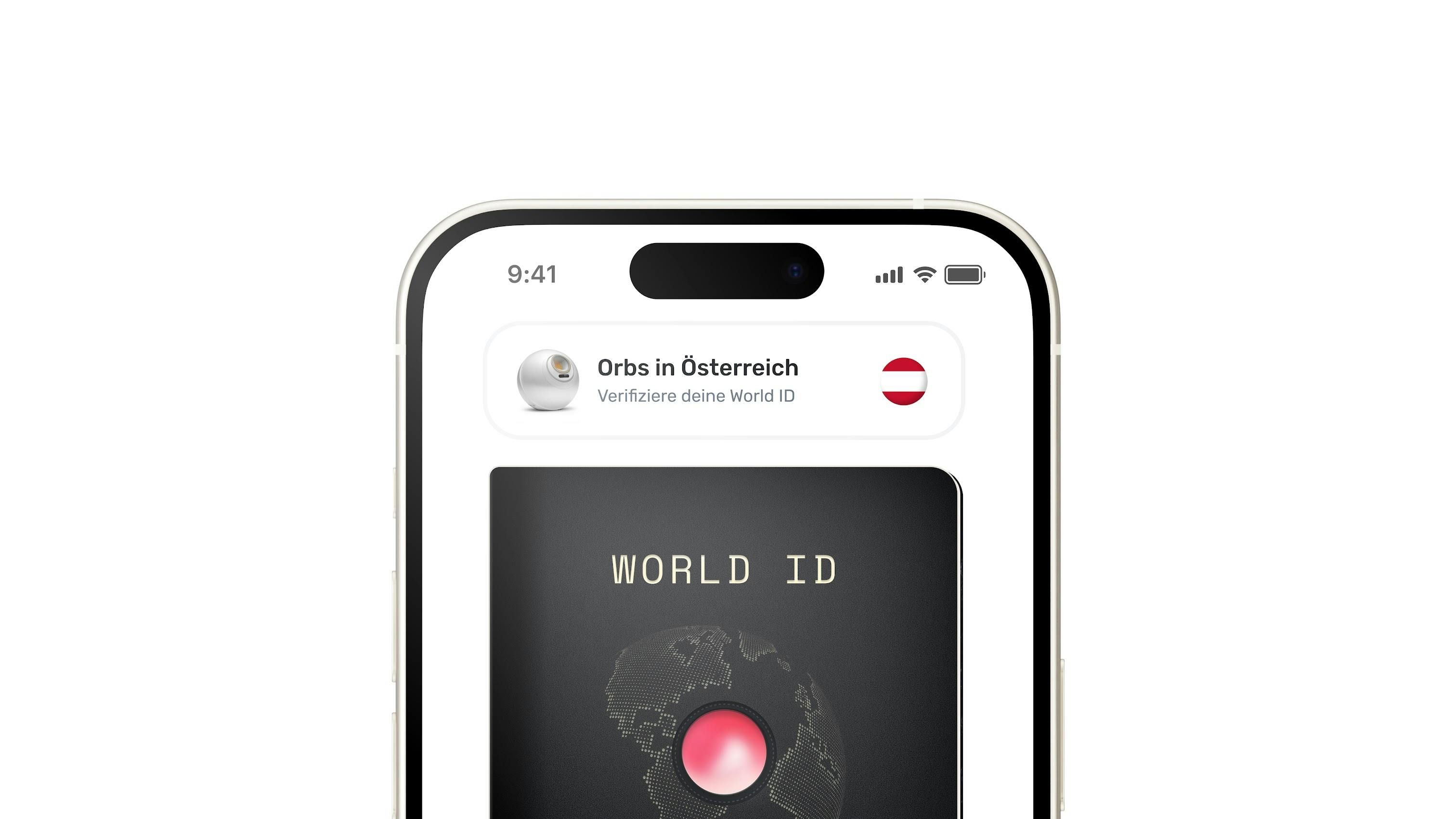 Worldcoin Launches World ID Verification in Austria on July 31, 2024