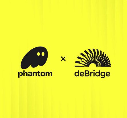 deBridge Enables Lightspeed Swaps Across Ethereum, Solana, Base, Polygon via Phantom Wallet