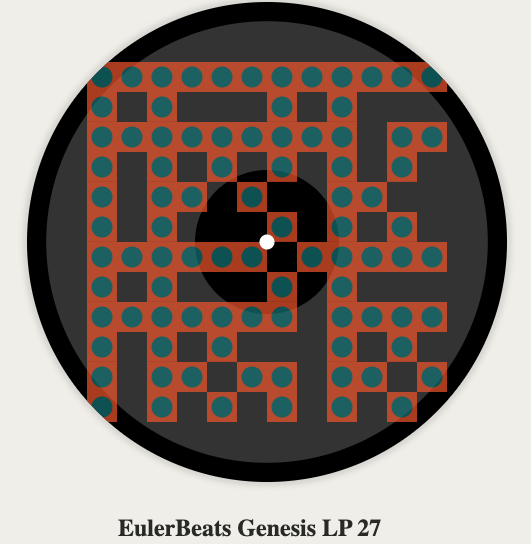 EulerBeats Combines Art and Music in Newest NFT Trend