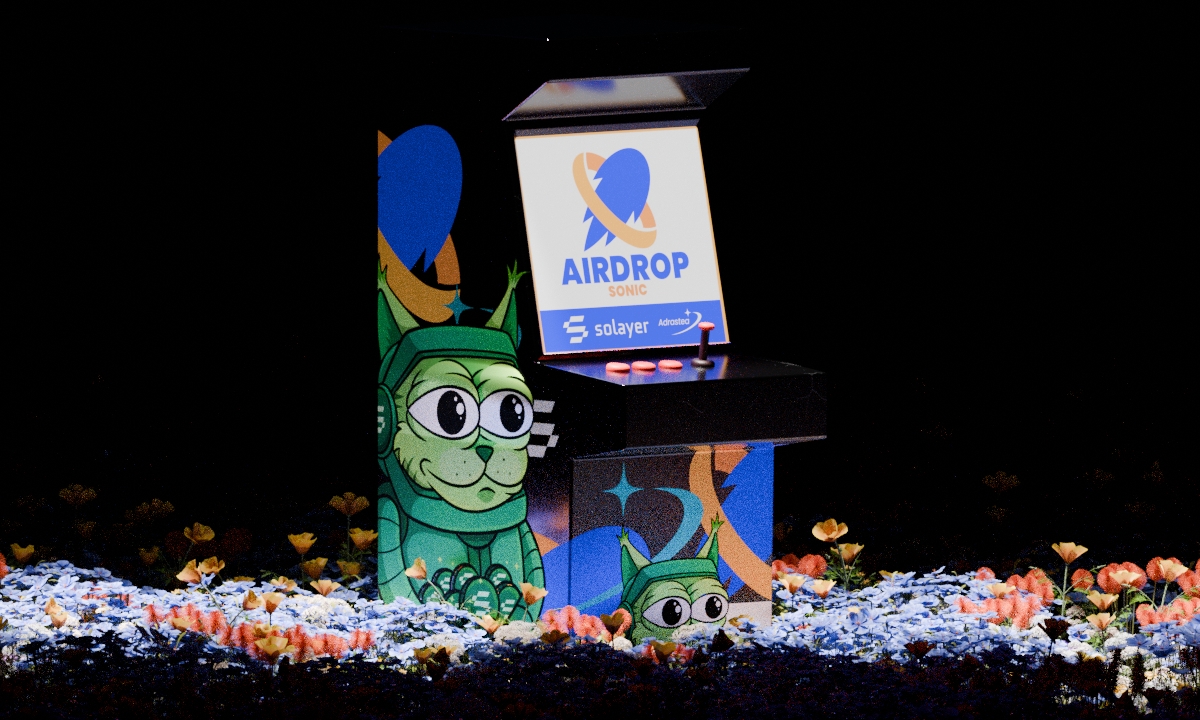 Sonic Announces Token Airdrop for AVS Delegators via Solayer