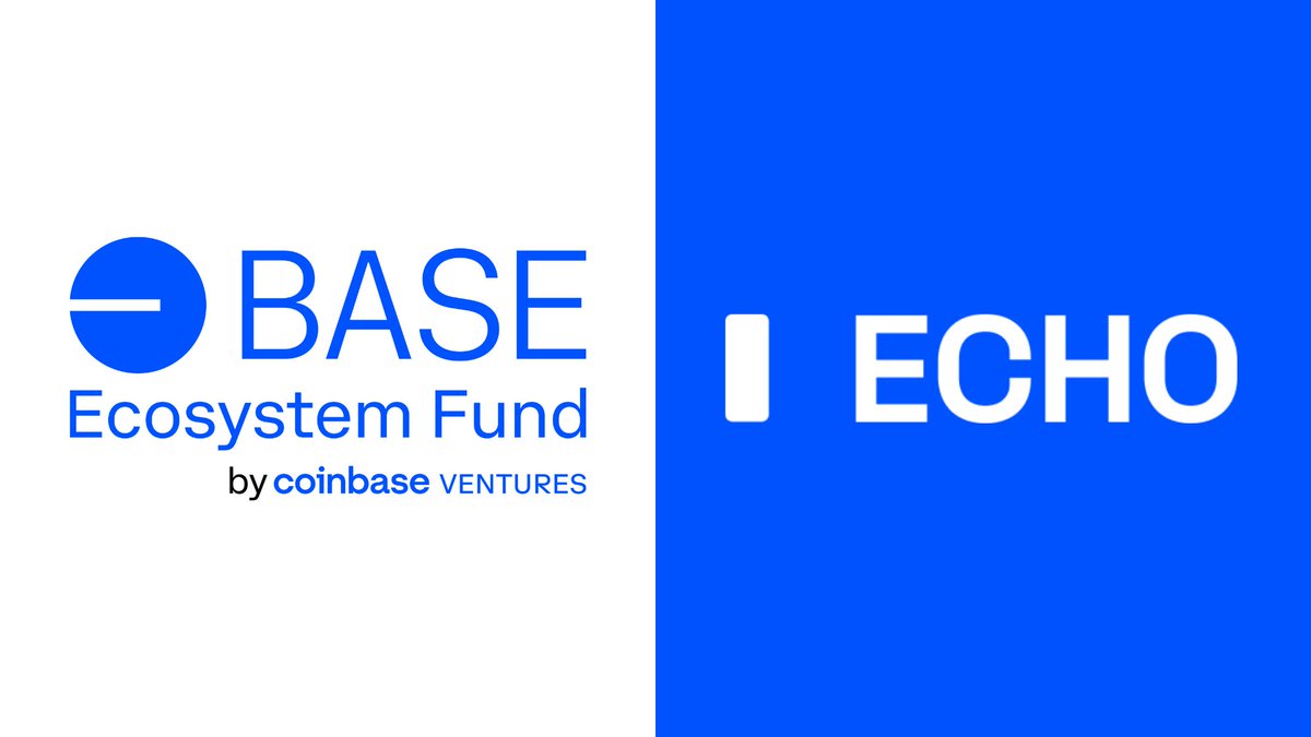 Coinbase Ventures Launches Base Ecosystem Group on Echo Platform on March 13, 2025, for Accredited Investors in Early-Stage Projects