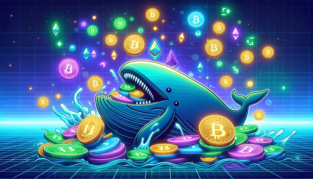 🐋 Whales Bought The Dip As Retail Traders Sold
