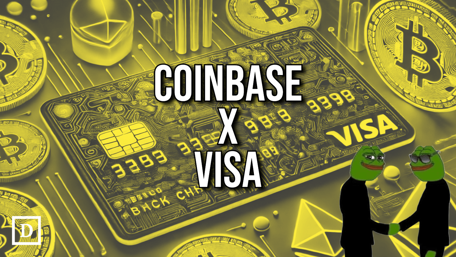 Coinbase Integrates Support For Visa Direct
