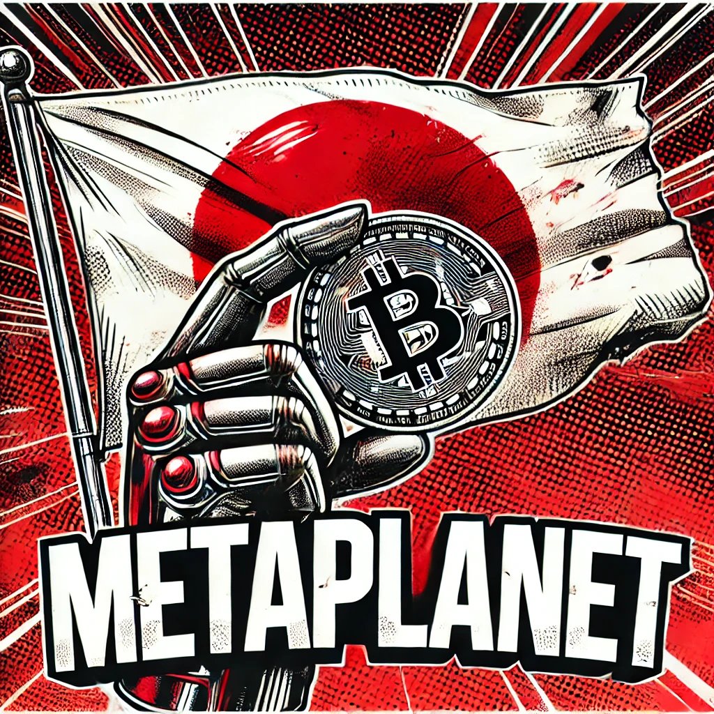 Japan's Metaplanet to Raise ¥9.5 Billion ($62M) to Expand Bitcoin Holdings