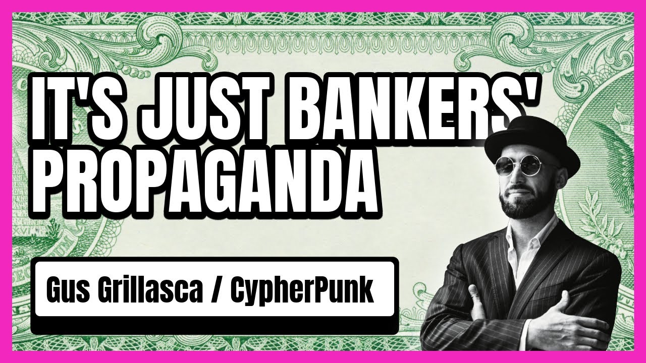 Beyond the Hype: Bitcoin, Inflation, and the Future of Crypto with Gus Grillasca