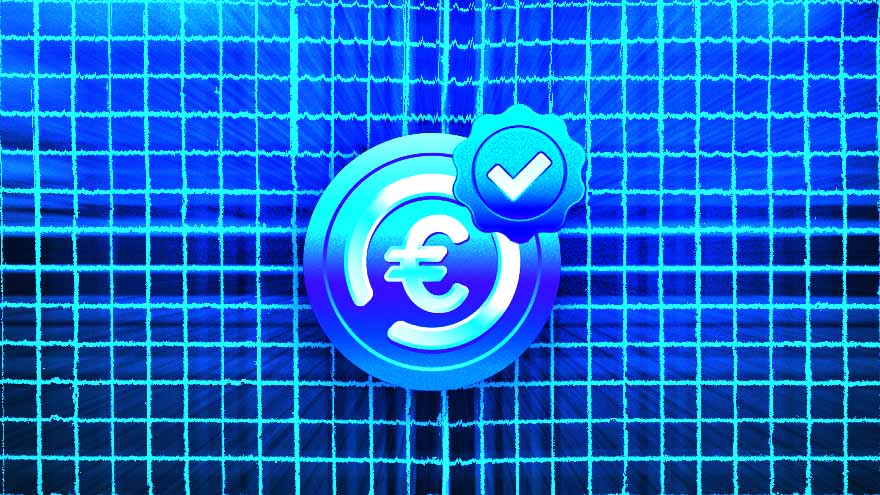 USDC Issuer Circle Announces Euro-Backed Stablecoin ￼