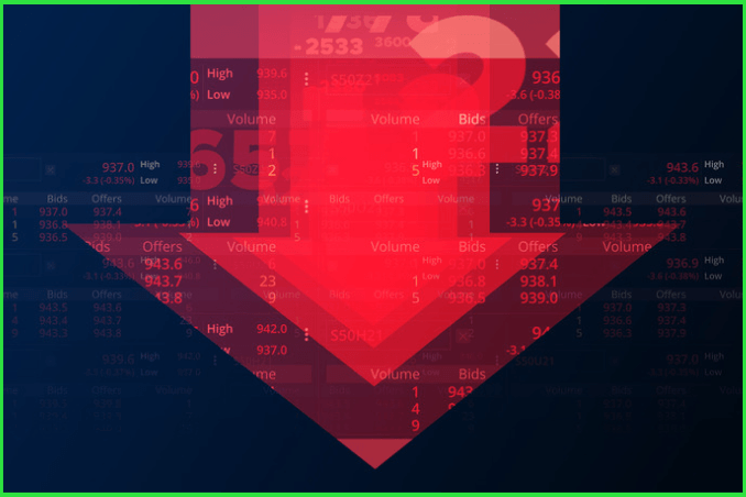 Crypto Drops Amid Large-Scale Macro Selloff