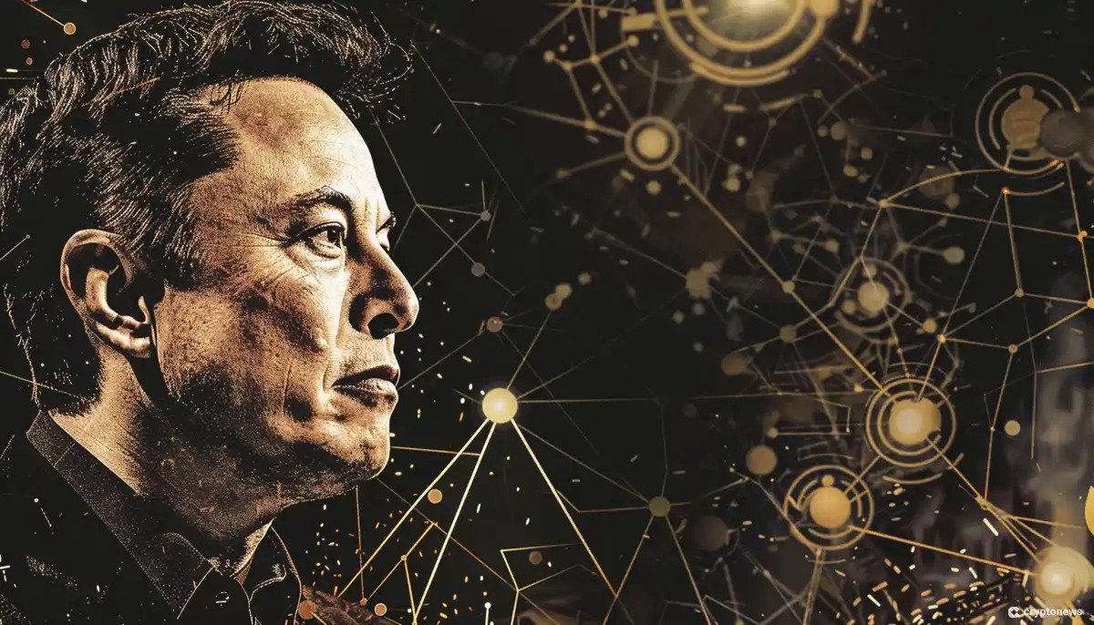 Elon Musk's Meme Sparks Speculation, Dogecoin Surges 10% Past $0.1