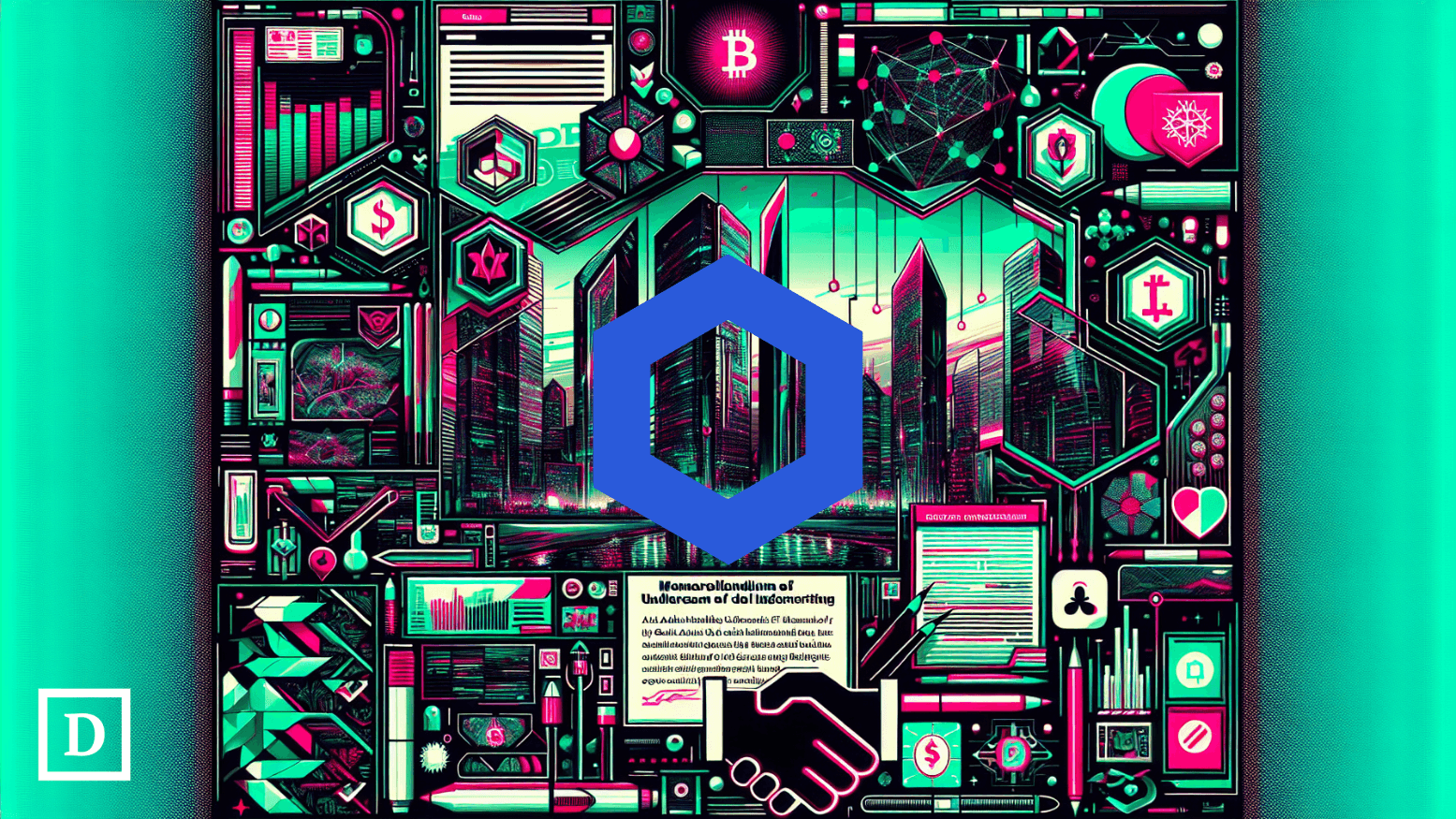 Chainlink Partners with Abu Dhabi Global Market 