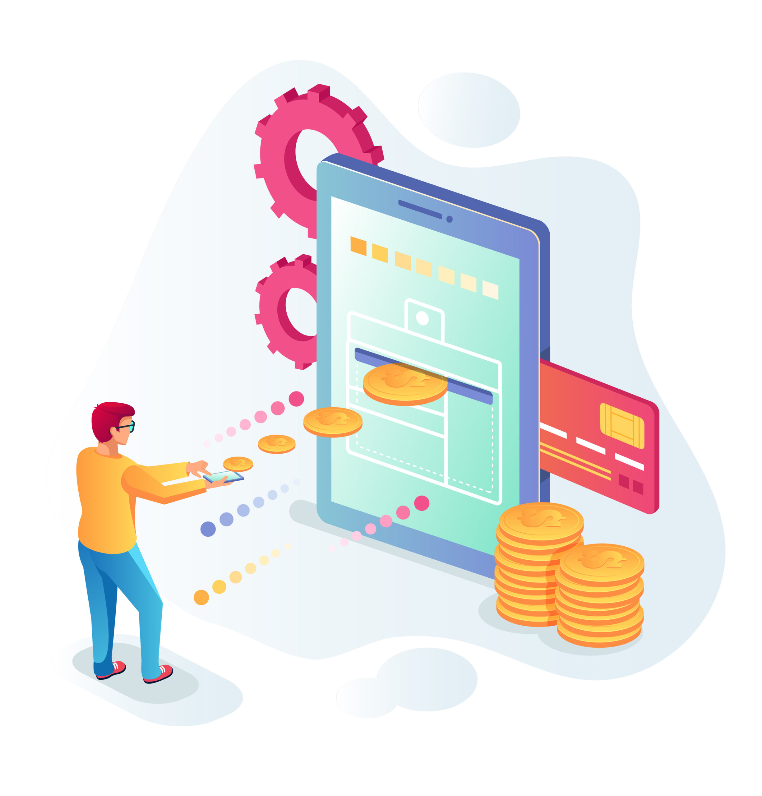 Micropayments for Content Refuse to Take Off and Crypto Isn’t Helping (Yet)