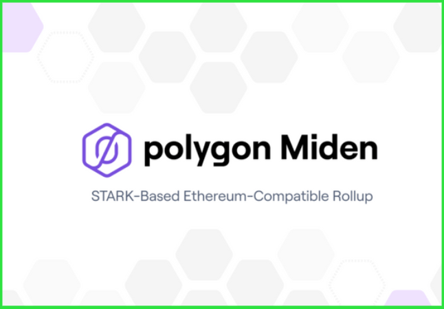 Polygon Uses Zero-Knowledge Proofs in New  Ethereum Virtual Machine Rollup