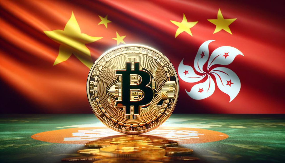 Hong Kong ETF Issuer Says China Explores Reversal on Bitcoin and Crypto Policy