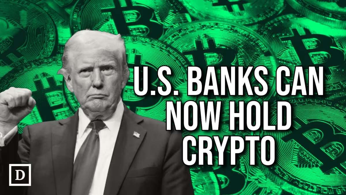 🏦SEC Ruling Paves the Way for Banks to Custody Crypto