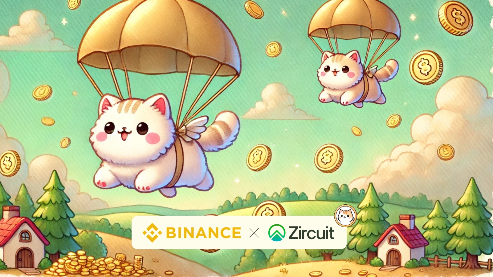 Zircuit Joins Binance Alpha: ZRC Airdrop &amp; Trading Competition Go Live