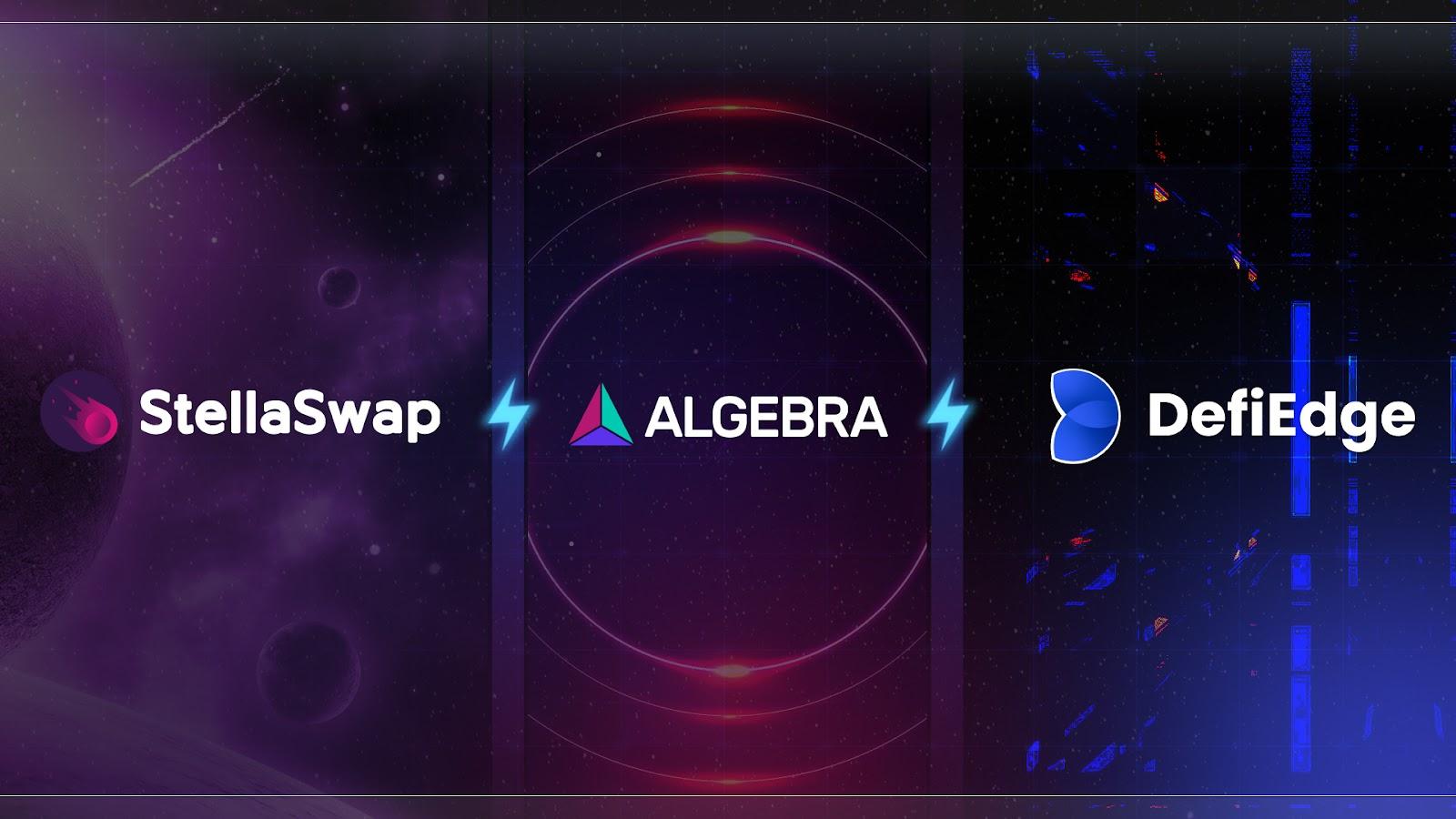 Stellaswap and DefiEdge Join Forces to Bring Efficient Liquidity Management to Moonbeam
