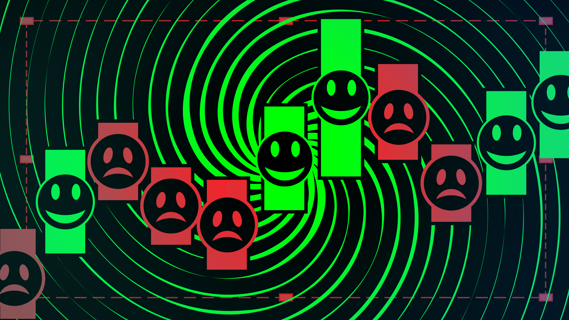 DeFi Shined in a Mad, Mad, Mad, Mad Year in Crypto Markets