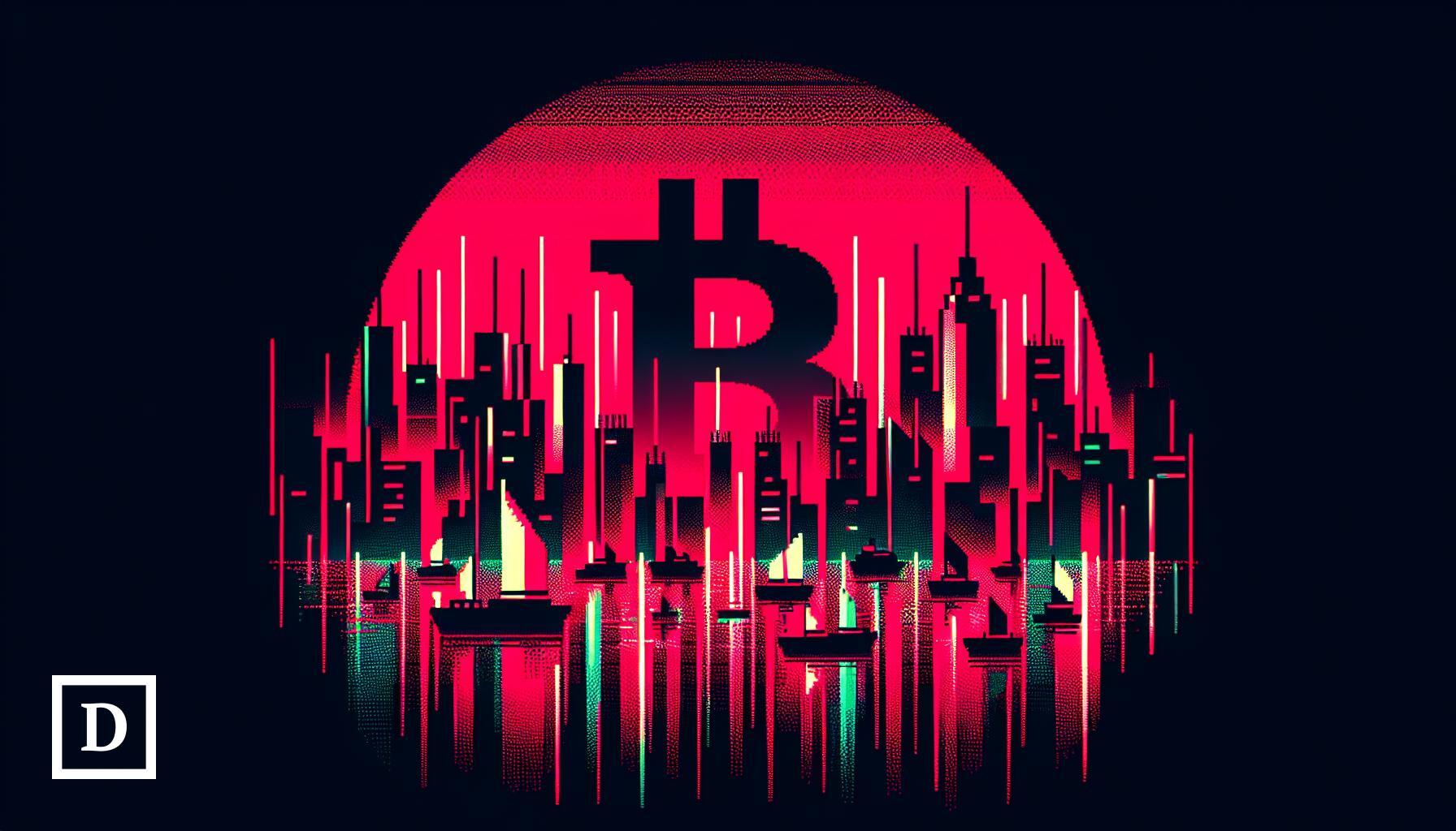 Bitcoin Extends Losing Streak