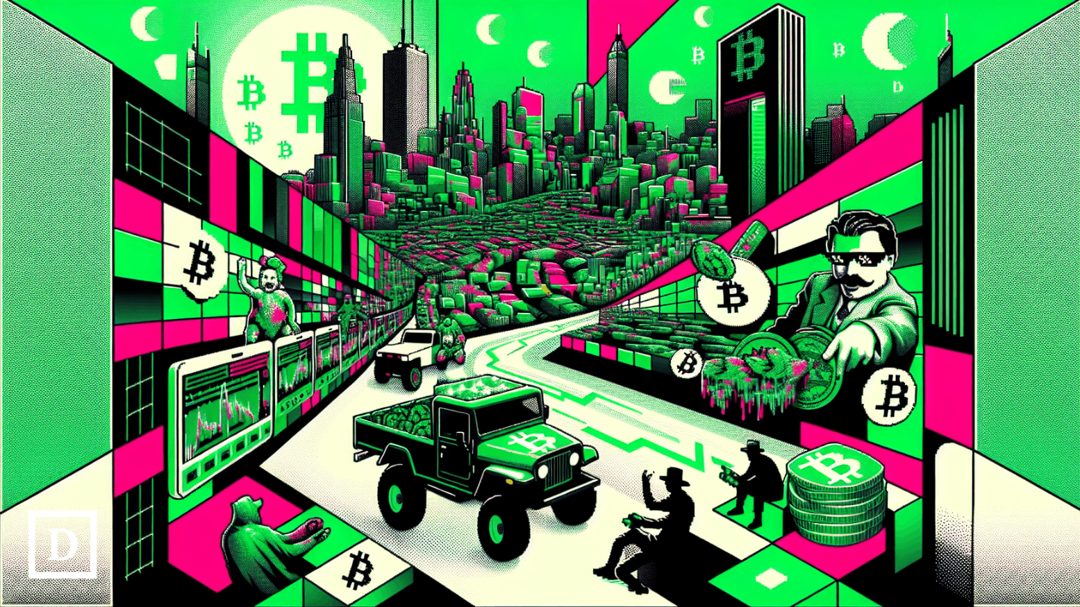 Centralized Entities Now Hold Over 30% of Bitcoin’s Supply: Gemini