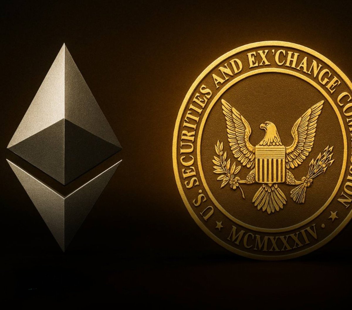 SEC Crypto Task Force to Host May 12 Roundtable as Grayscale Seeks Staking Approval for Ethereum ETFs Managing $8.1B