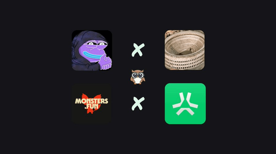 Monsters.fun Waitlist Launches for AI-Driven Crypto Battles on Abstract, Led by Luca Netz