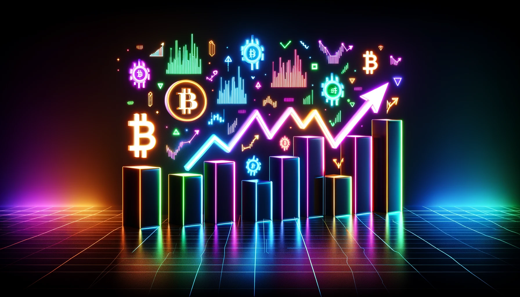 Bitcoin Funds Climb Commodity ETF Rankings As BlackRock’s AUM Surpasses $10B