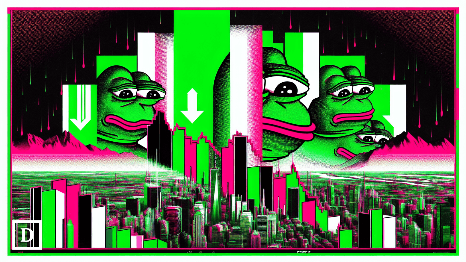 TRUMP Memecoin Plummets as Tariffs Roil Markets