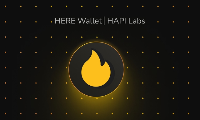HERE Wallet and HAPI Form HOT Labs to Accelerate Development of User ...