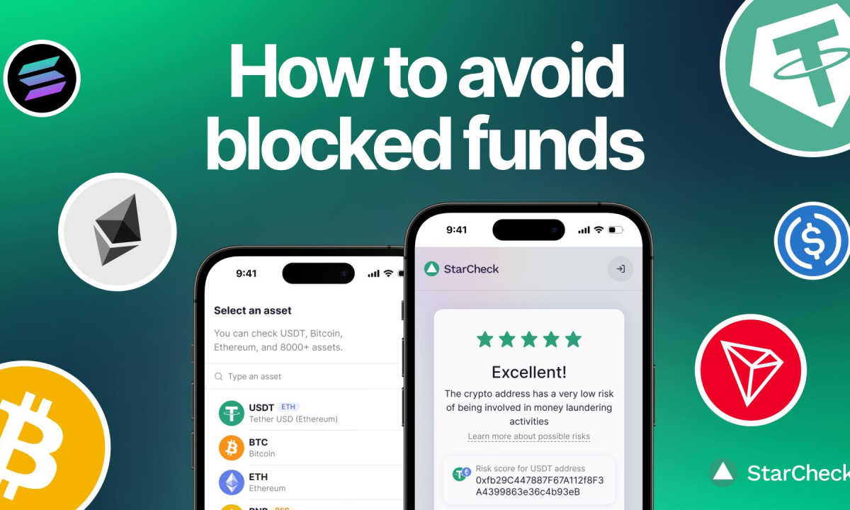 Introducing StarCheck AML: Prevent Frozen Funds