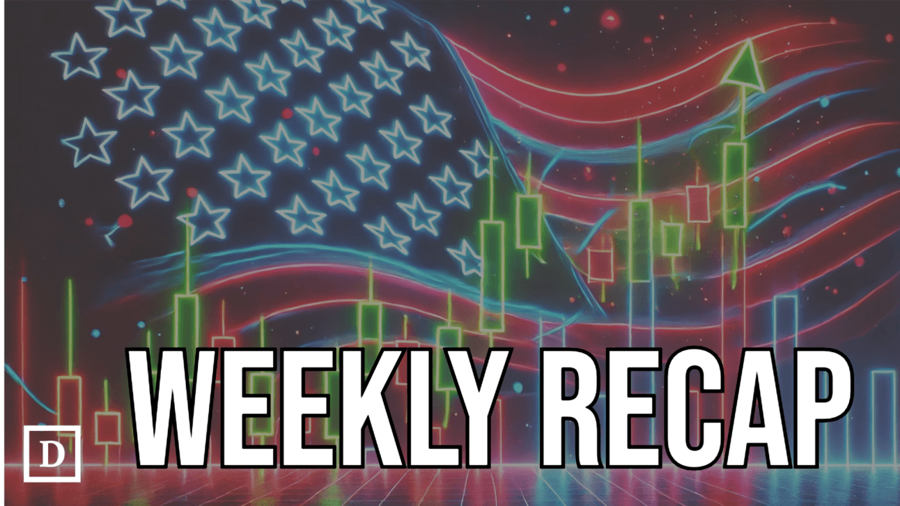 🚀Weekly Recap: Trump Win Sends Crypto Flying