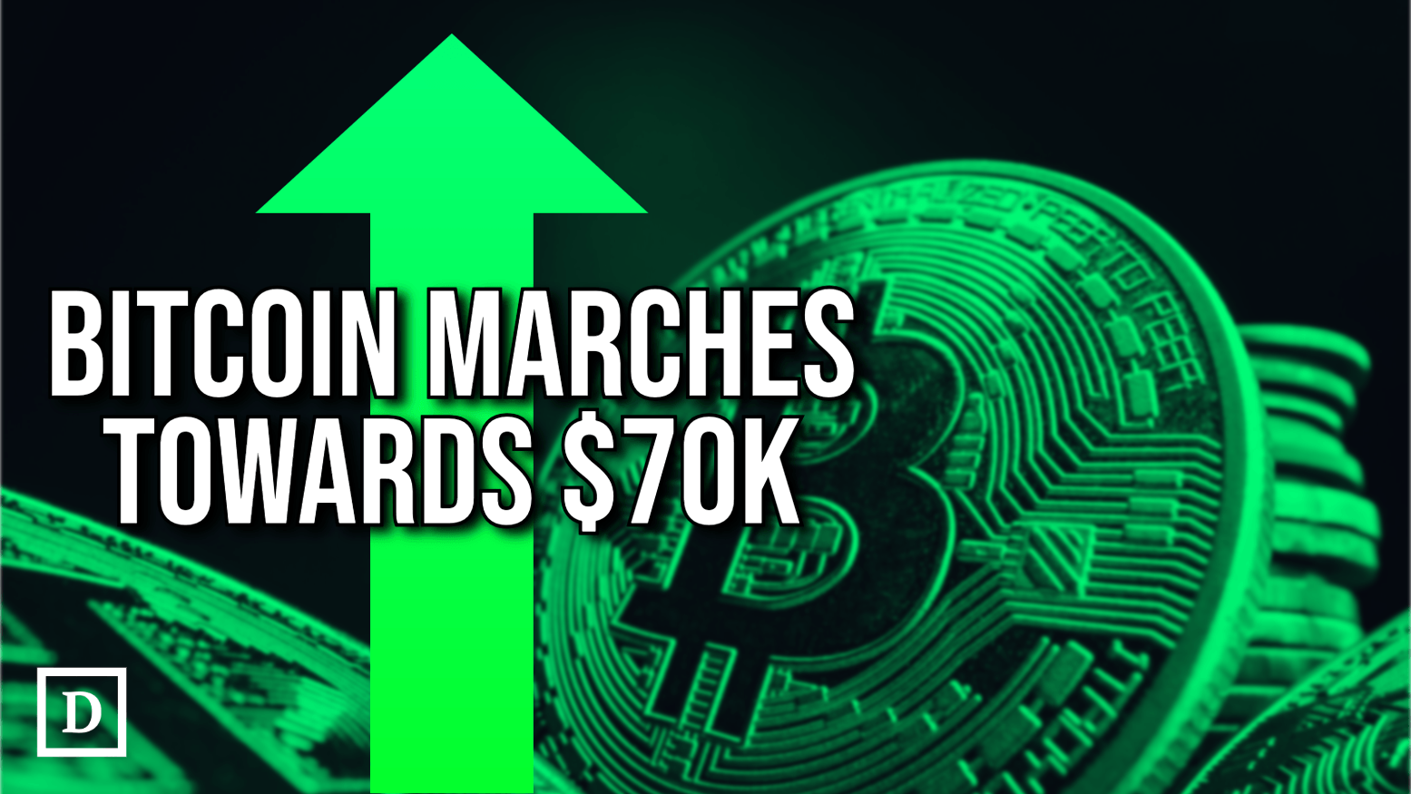 bitcoin logo with text