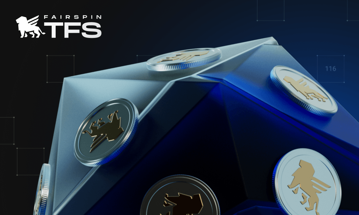 Fairspin Unveils TFS Token: The Game-Changer in iGaming