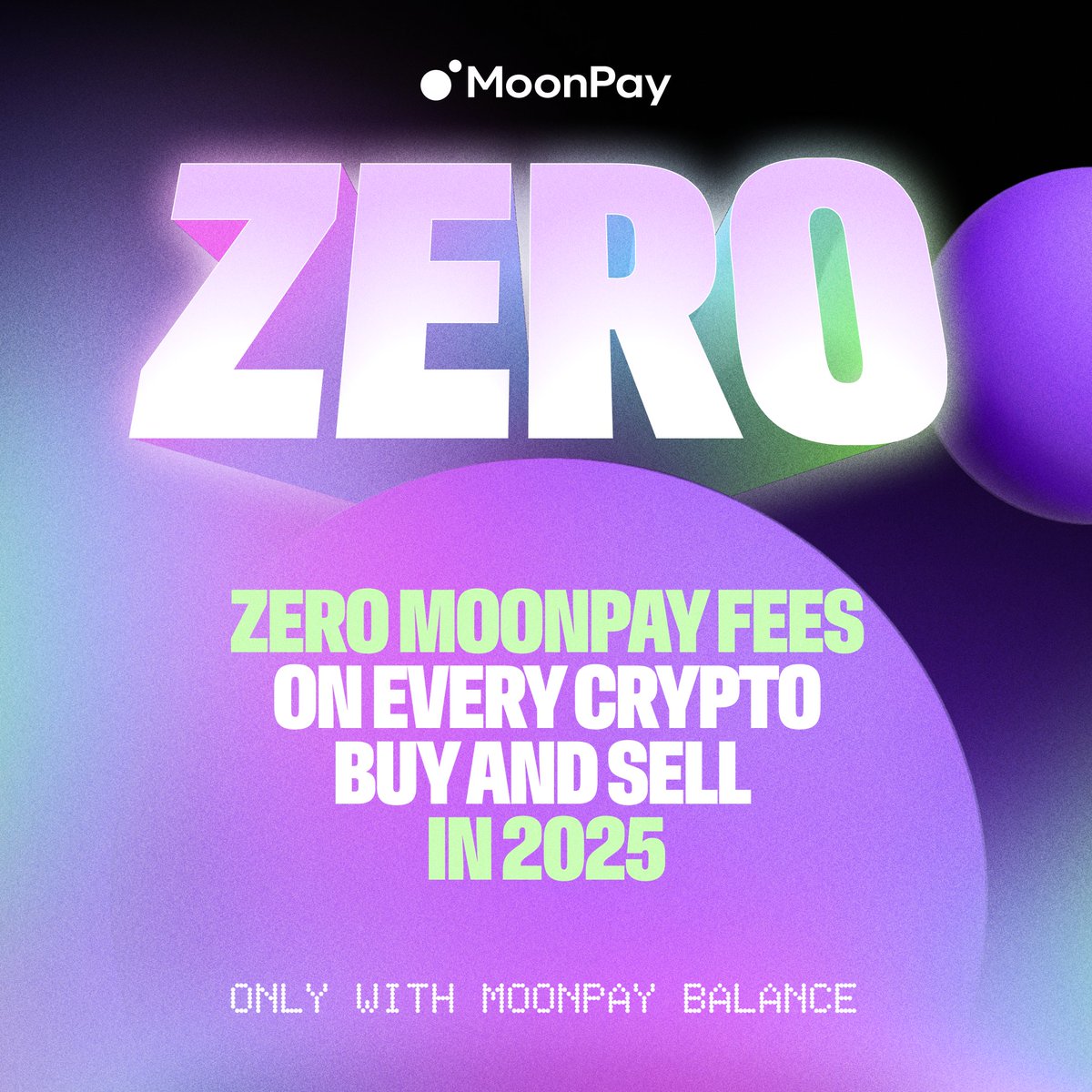 MoonPay Eliminates Fees for Crypto Purchases Using MoonPay Balance in US, UK, and EU; Integrates with Phantom Wallet
