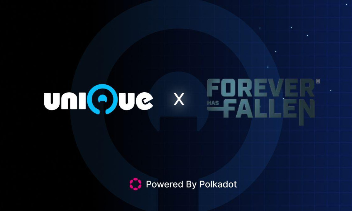 Polkadot’s Unique Parachain Sets New Speed Record for NFT Mint with Forever Has Fallen Drop