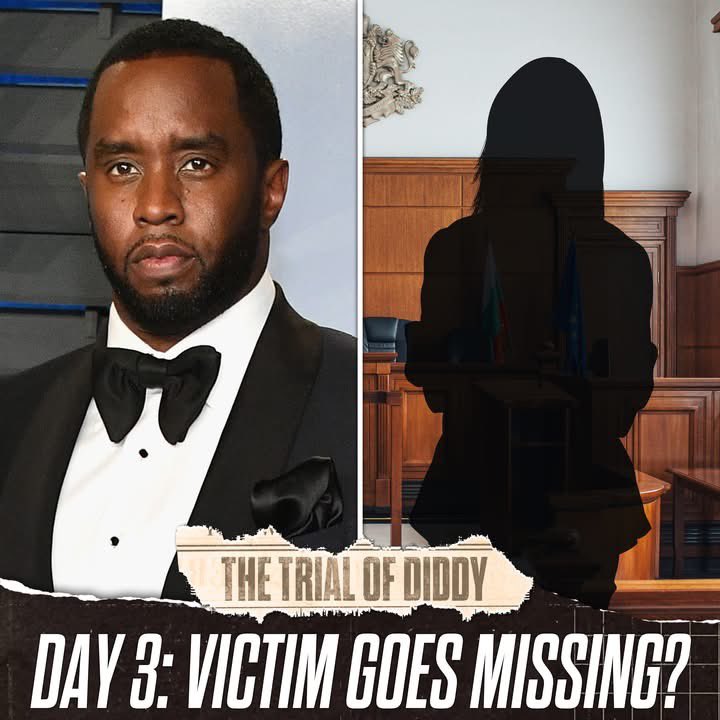 Jury Selection Delayed in Sean “Diddy” Combs’ Sex Trafficking Trial as Key Witness 'Victim 3' Goes Missing Before May 12 Opening