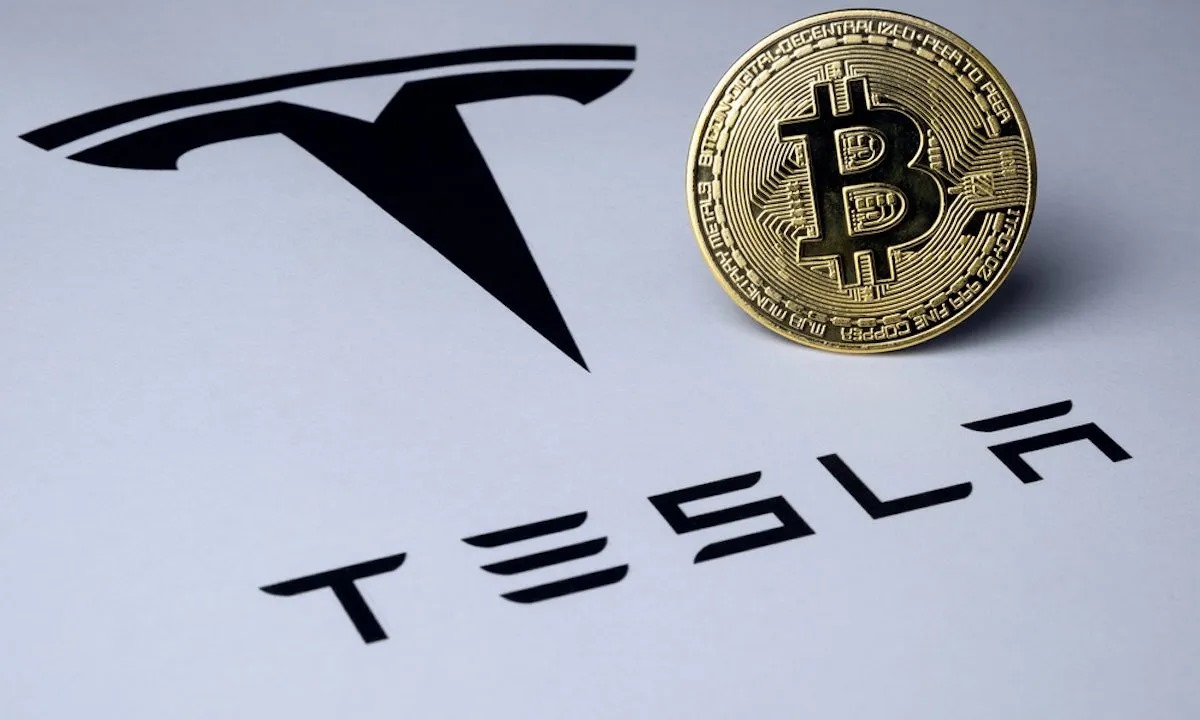 Tesla's Bitcoin Holdings Surpass $1.25 Billion; Elon Musk Remains Bullish