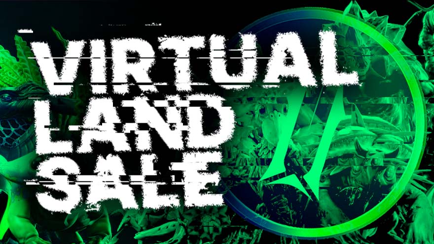 P2E Game Illuvium Preps Auction of 20,000 Virtual Plots