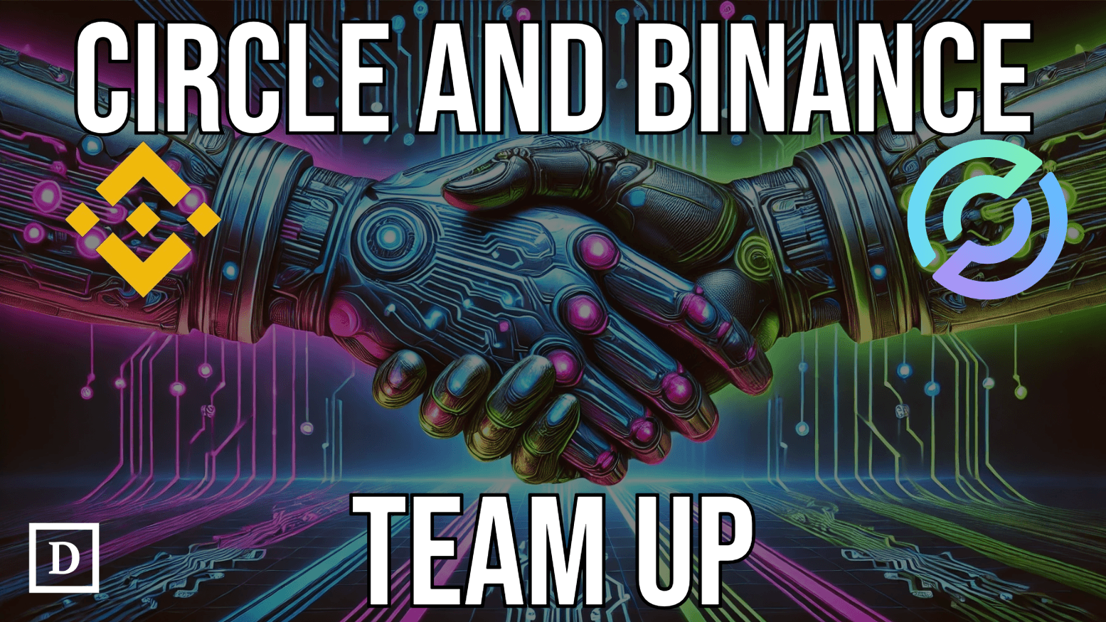 Circle Inks Partnership With Binance and Expands MENA Operations