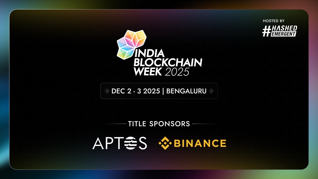Bengaluru Gears Up for IBW2025, India’s Biggest Web3 Conference