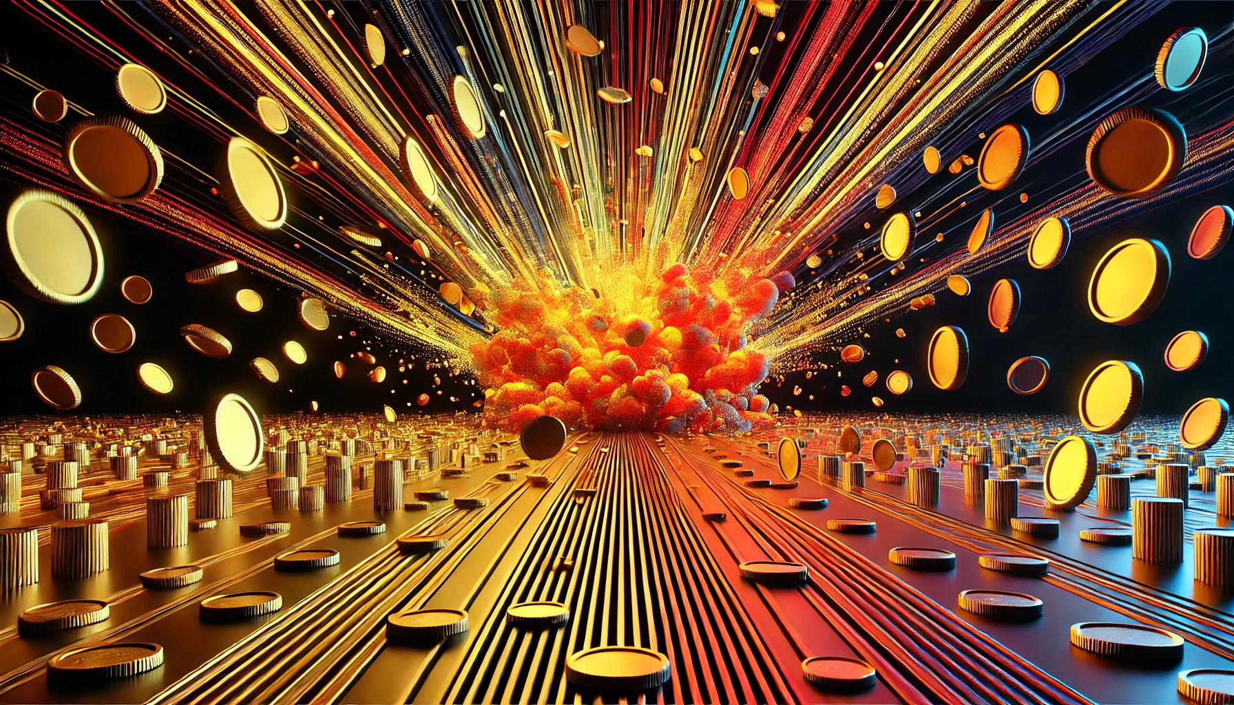Long-Awaited BLAST Token Drops At $420M Market Cap