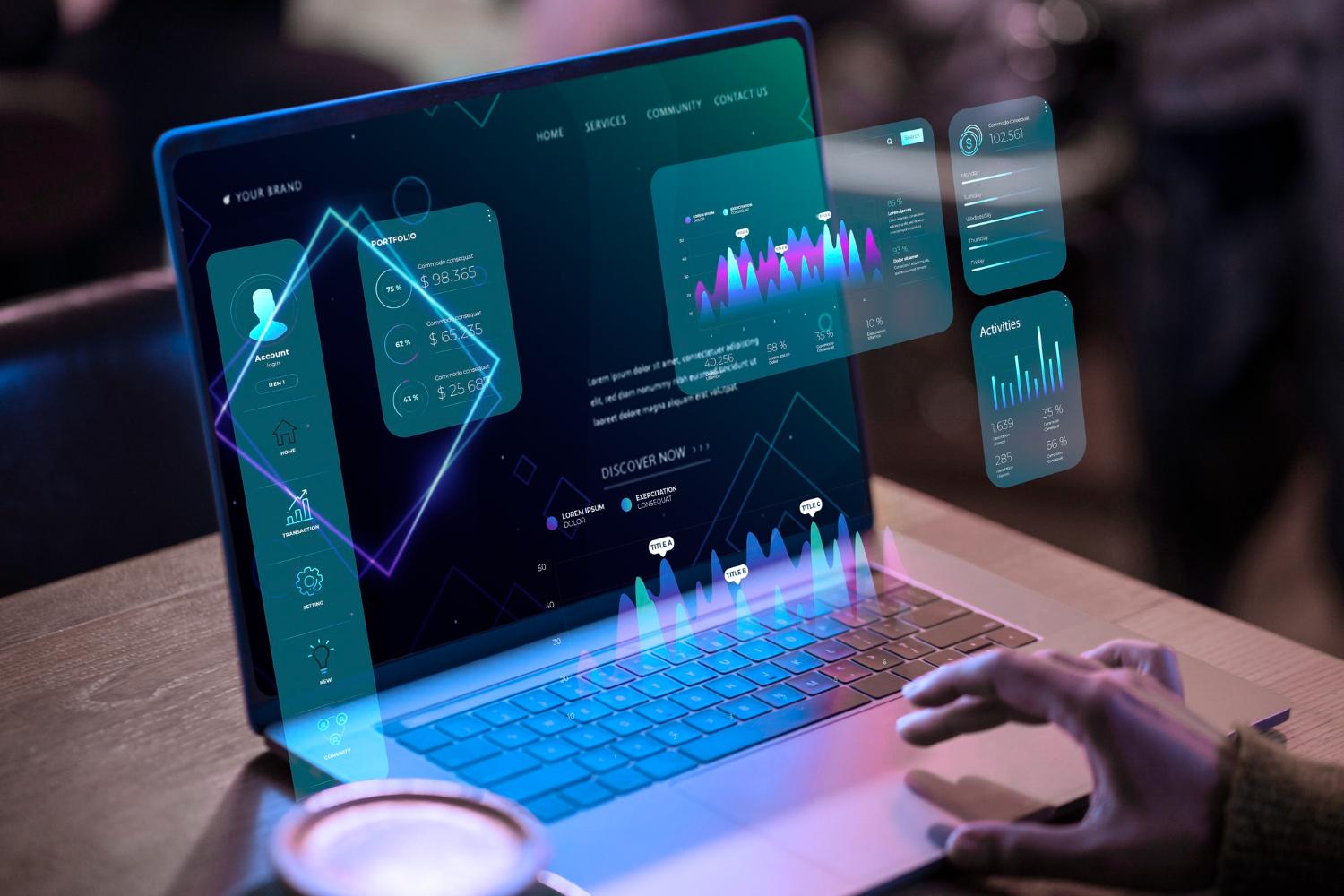 VCNT Is Rewiring Crypto Trading, Without Asking for Your Attention