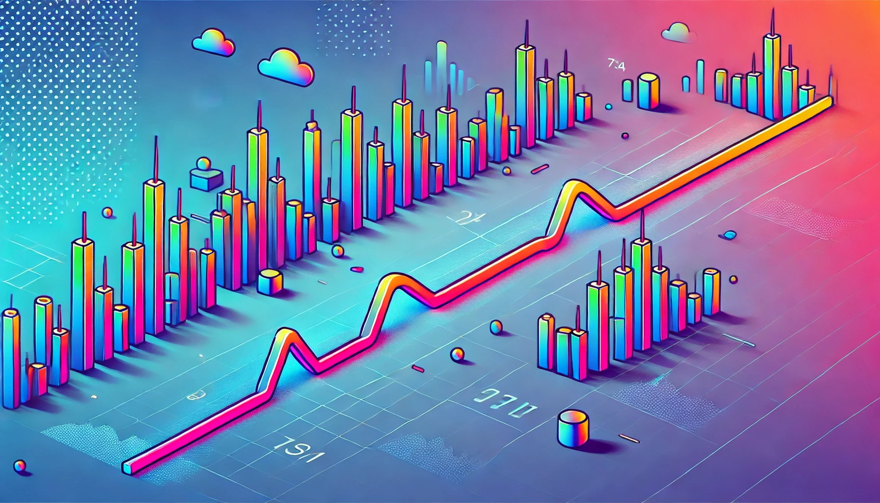 flat markets