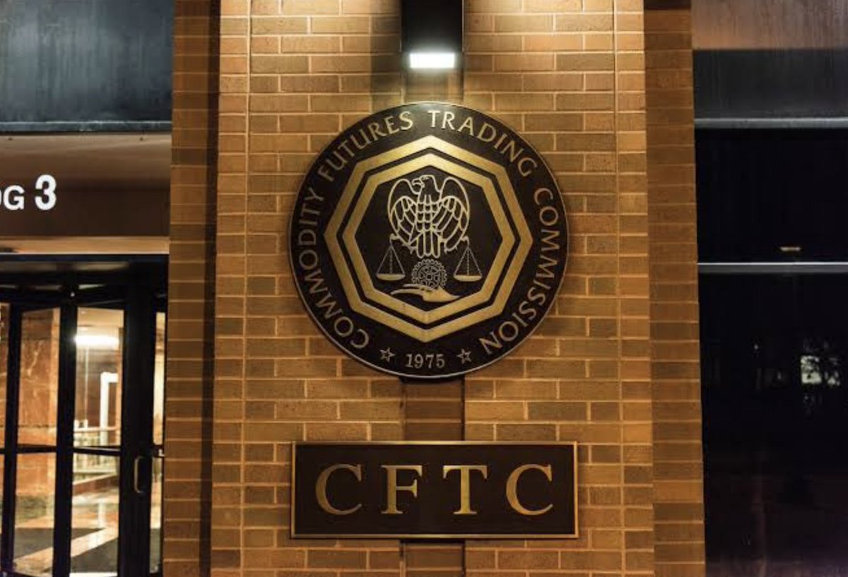 US CFTC Opens Door to Spot Crypto Trading on Futures Exchanges